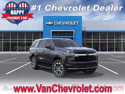 2026 Chevrolet Tahoe LS SUV