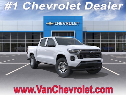 2026 Chevrolet Colorado LT Truck Crew Cab
