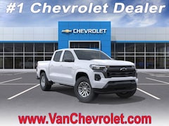 2026 Chevrolet Colorado LT Truck Crew Cab