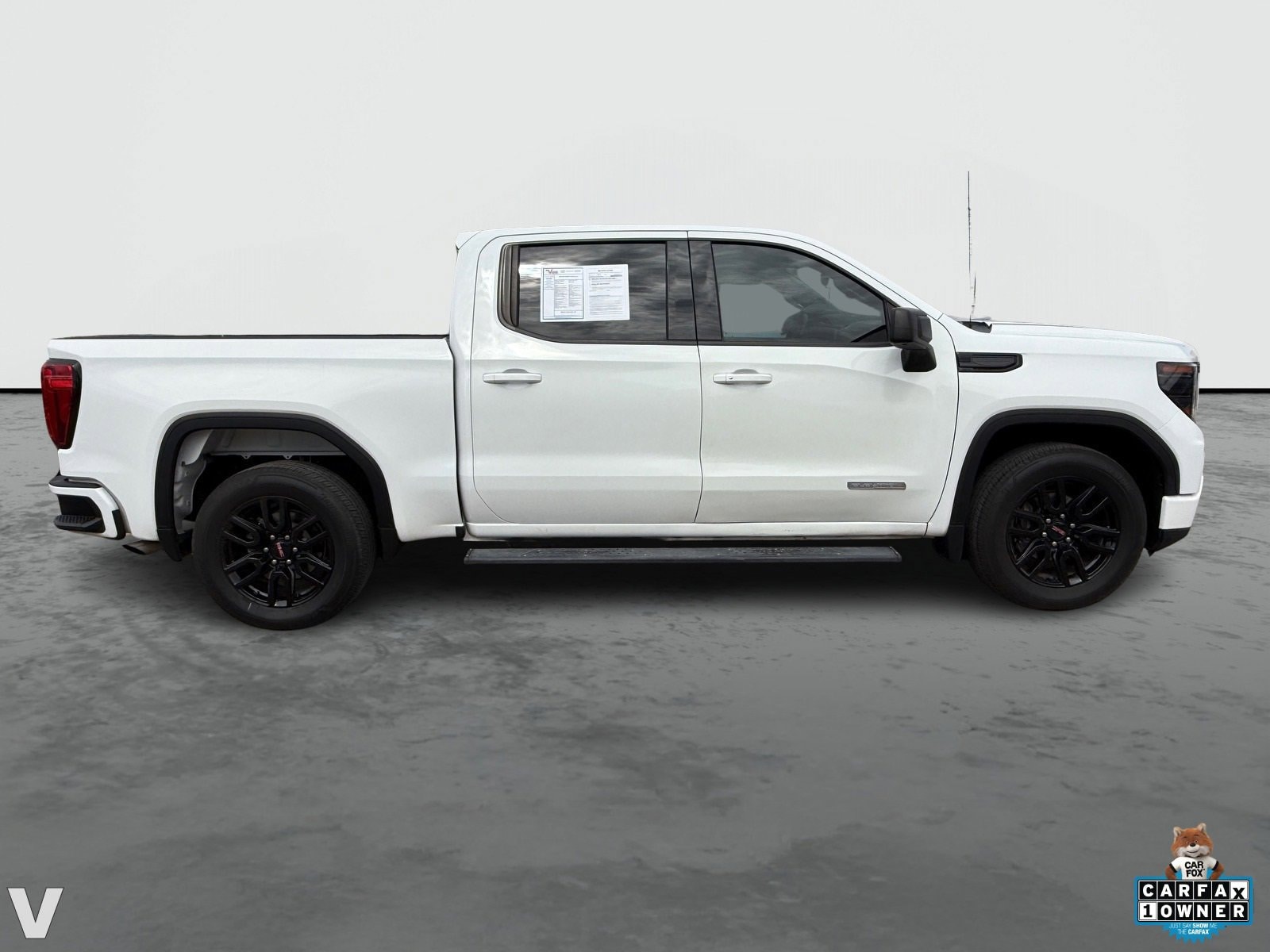 Image of 2022 GMC Sierra 1500 Elevation Truck Crew Cab