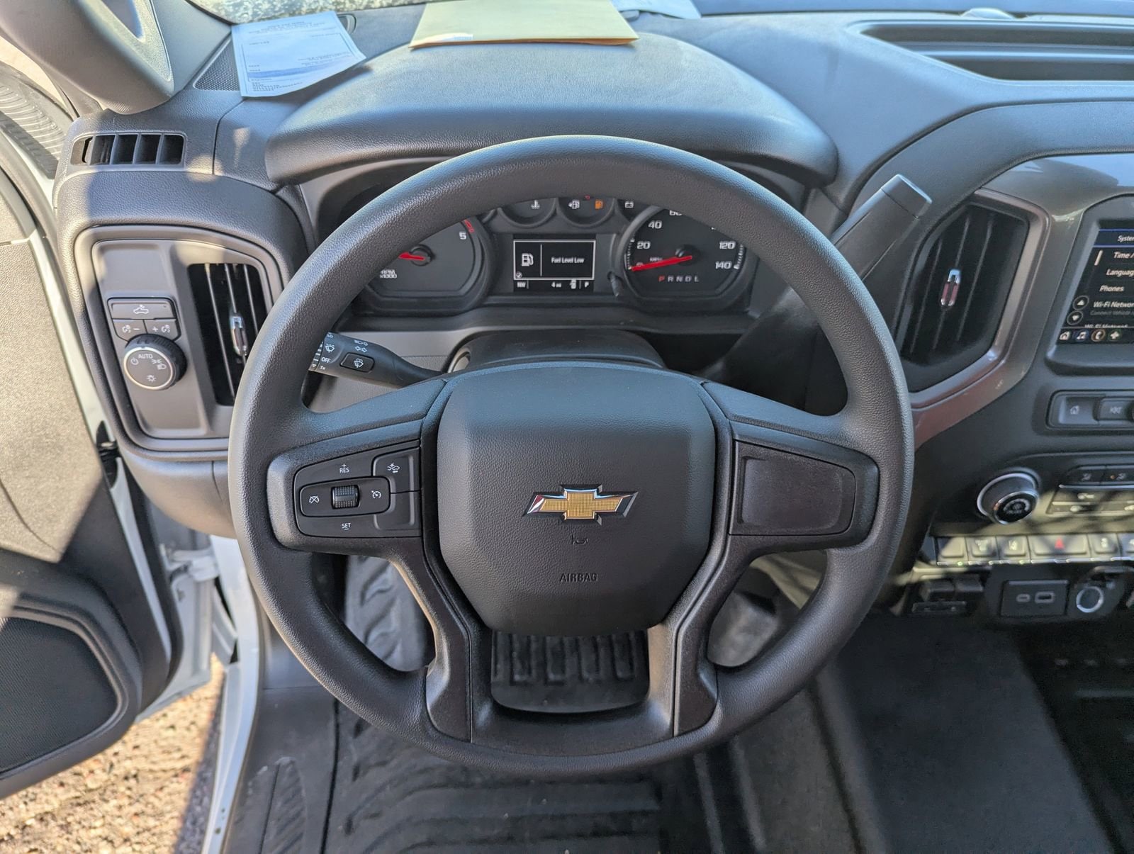 2026 Chevrolet Silverado 3500 HD Work Truck - Photo 19