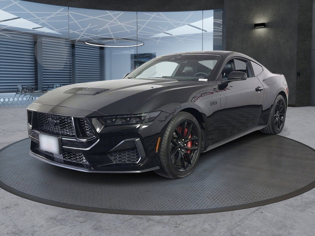 Used 2024 Ford Mustang GT Premium Fastback Coupe