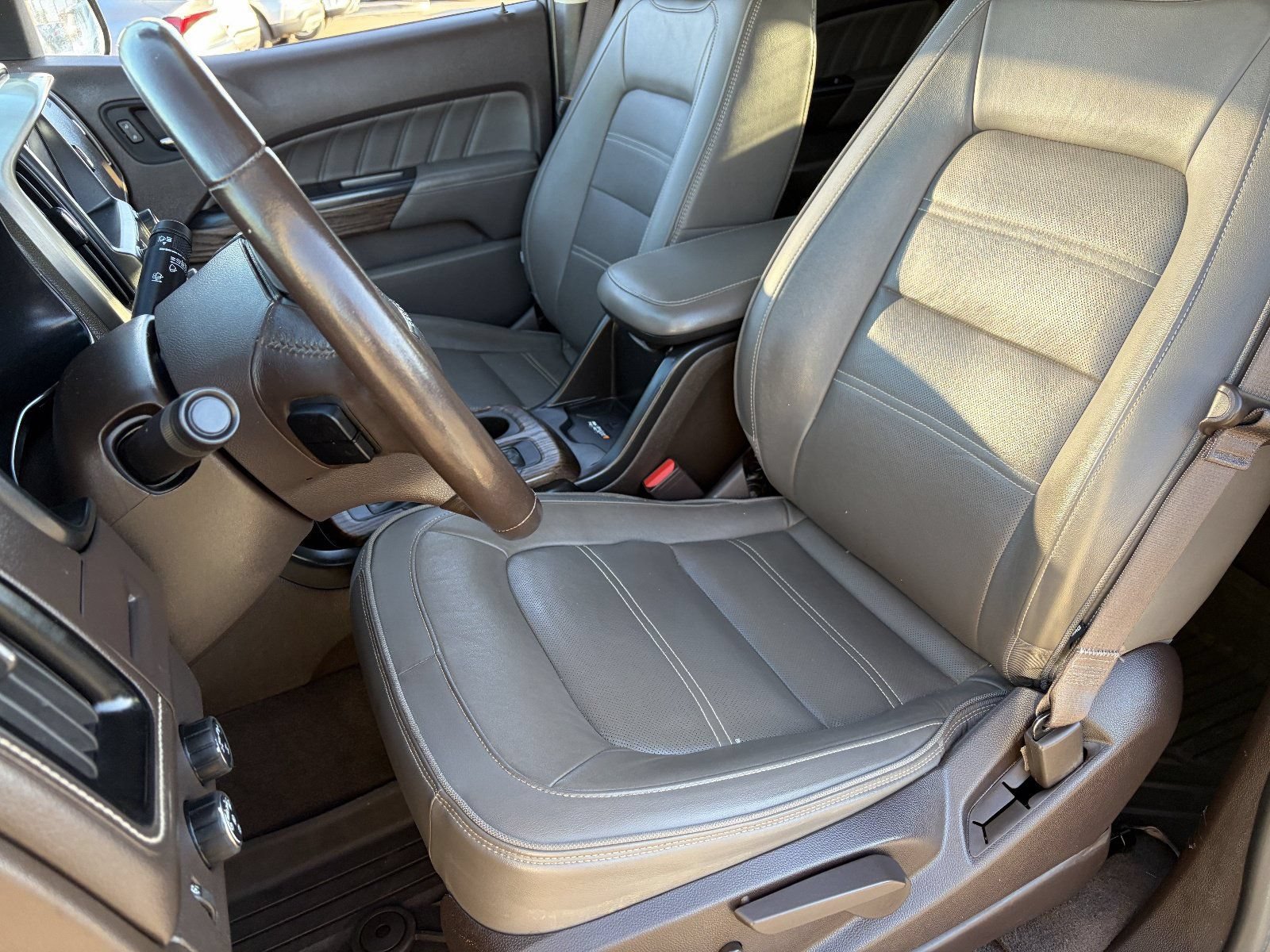 2021 GMC Canyon Denali - Photo 20