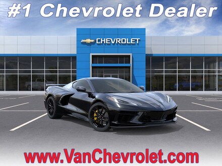 2026 Chevrolet Corvette Stingray 3LT Coupe
