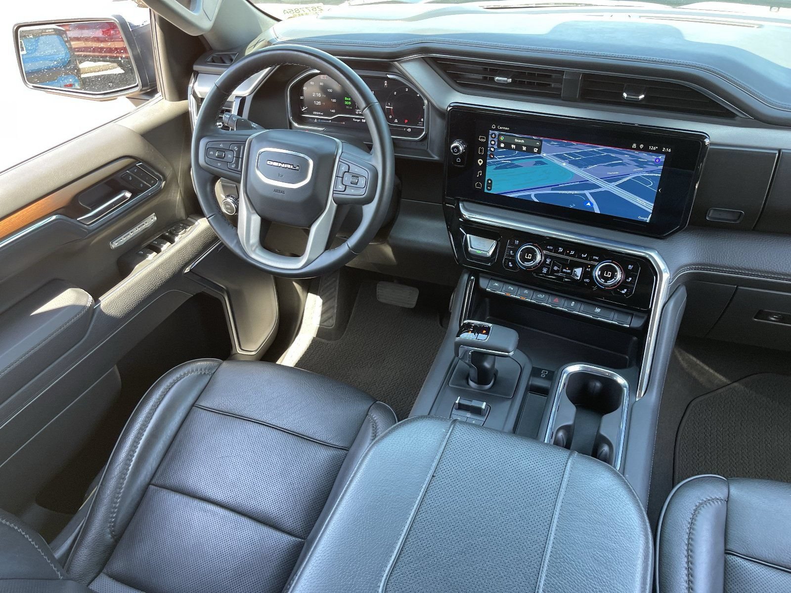 2025 GMC Sierra 1500 Denali - Photo 16