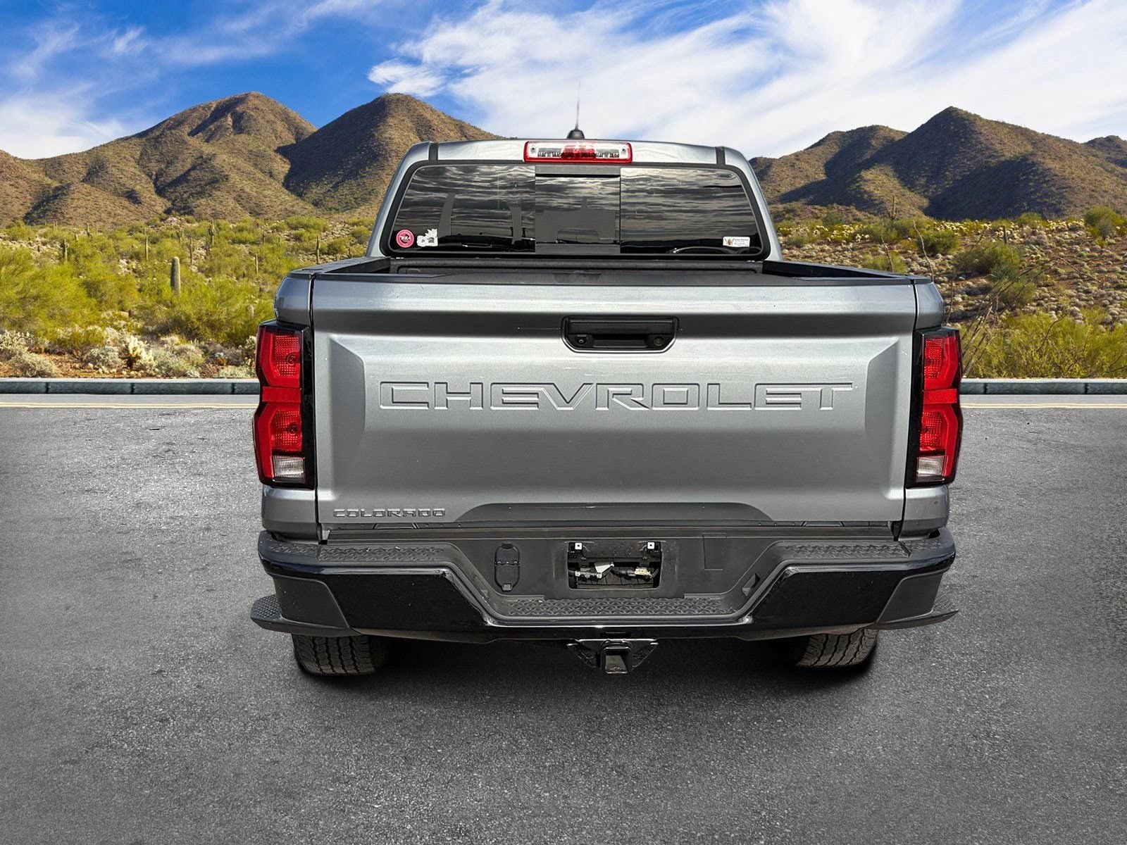 2023 Chevrolet Colorado Z71 - Photo 4