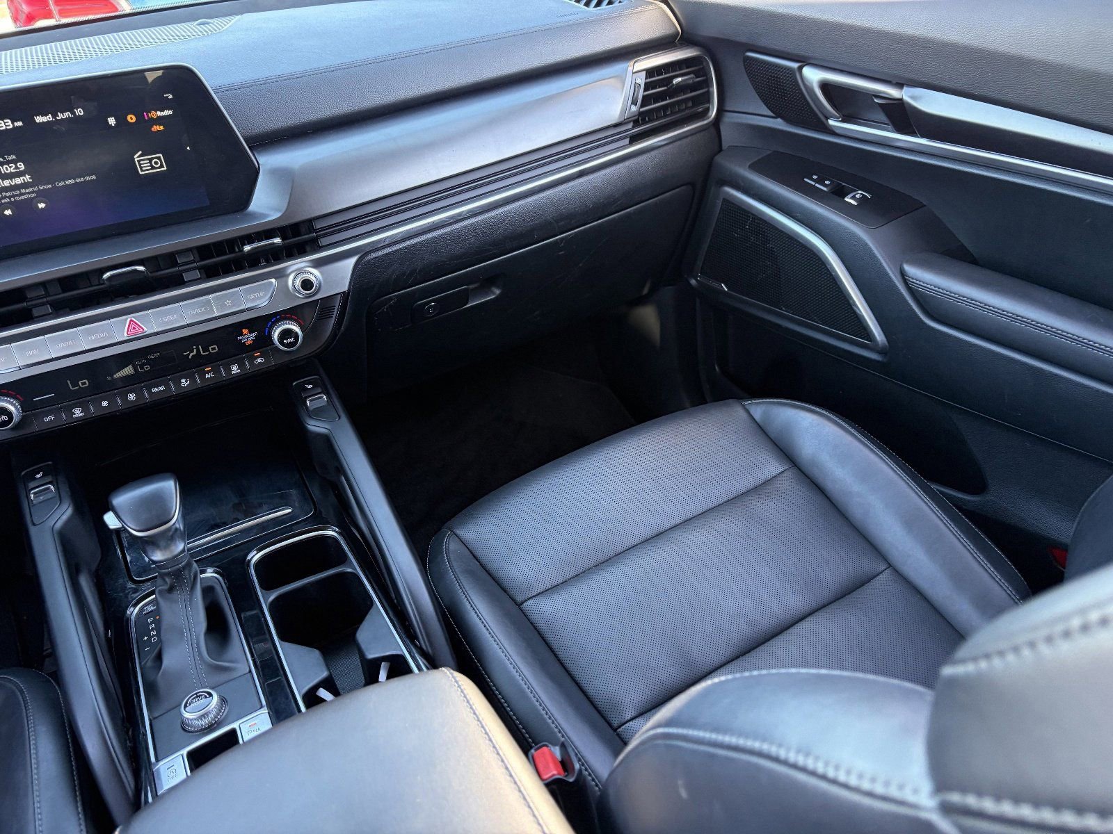 2025 Kia Telluride S - Photo 17