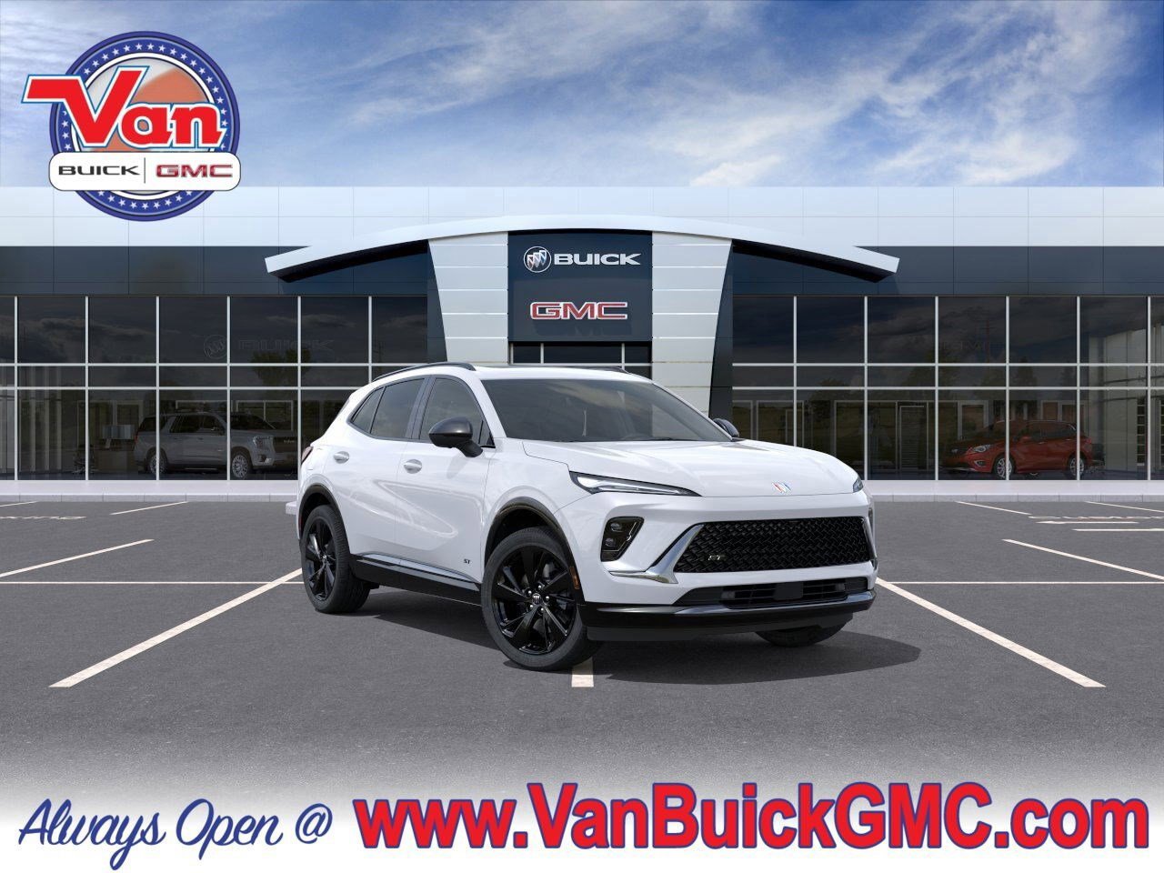 2025 Buick Envision Sport Touring