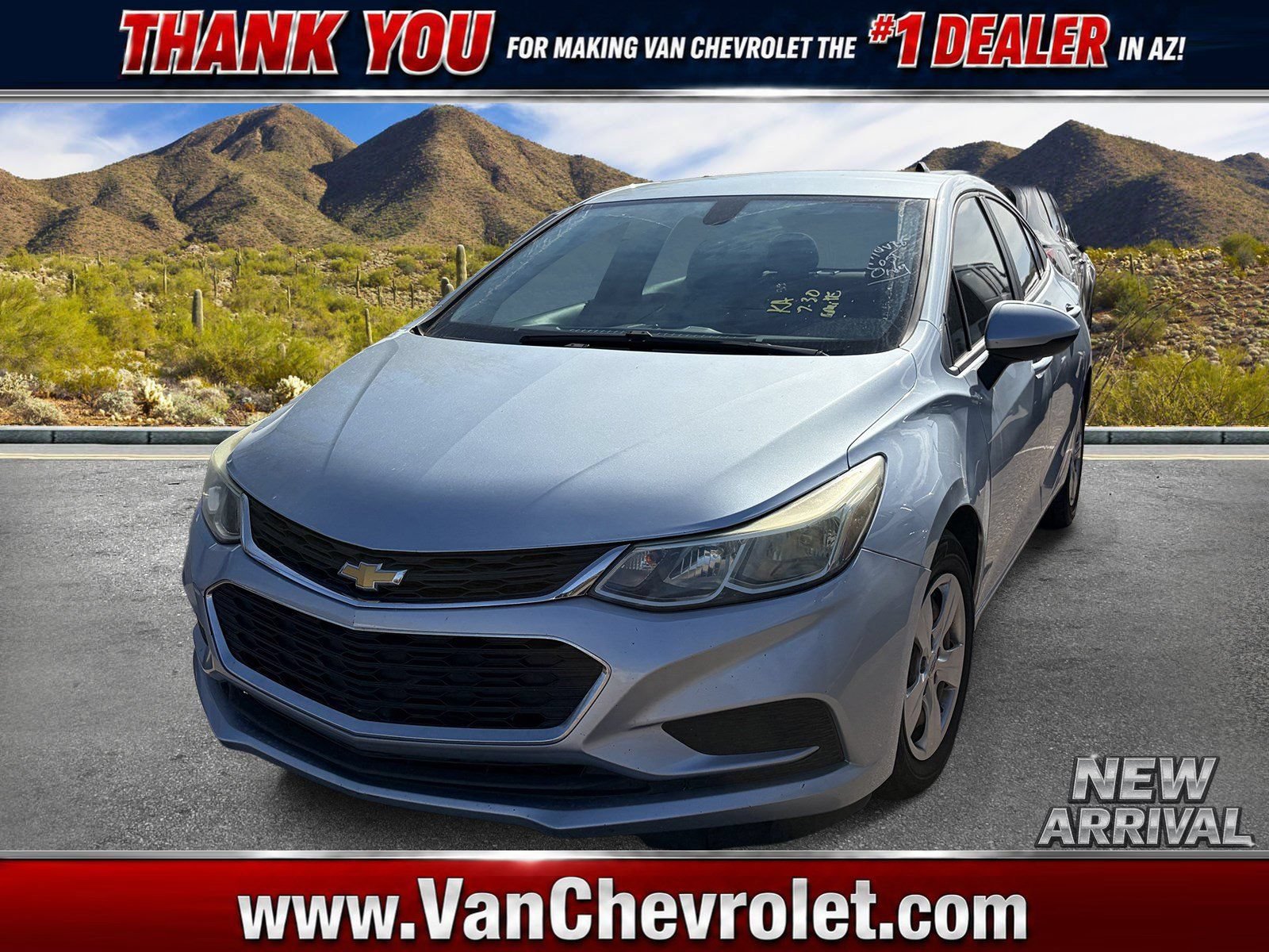 2018 Chevrolet Cruze