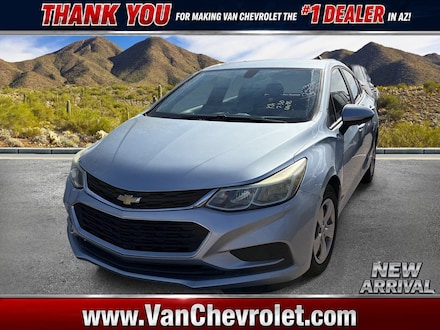 2018 Chevrolet Cruze LS Sedan