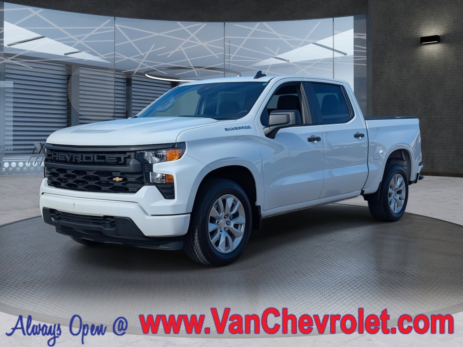 2024 Chevrolet Silverado 1500 Custom's photo