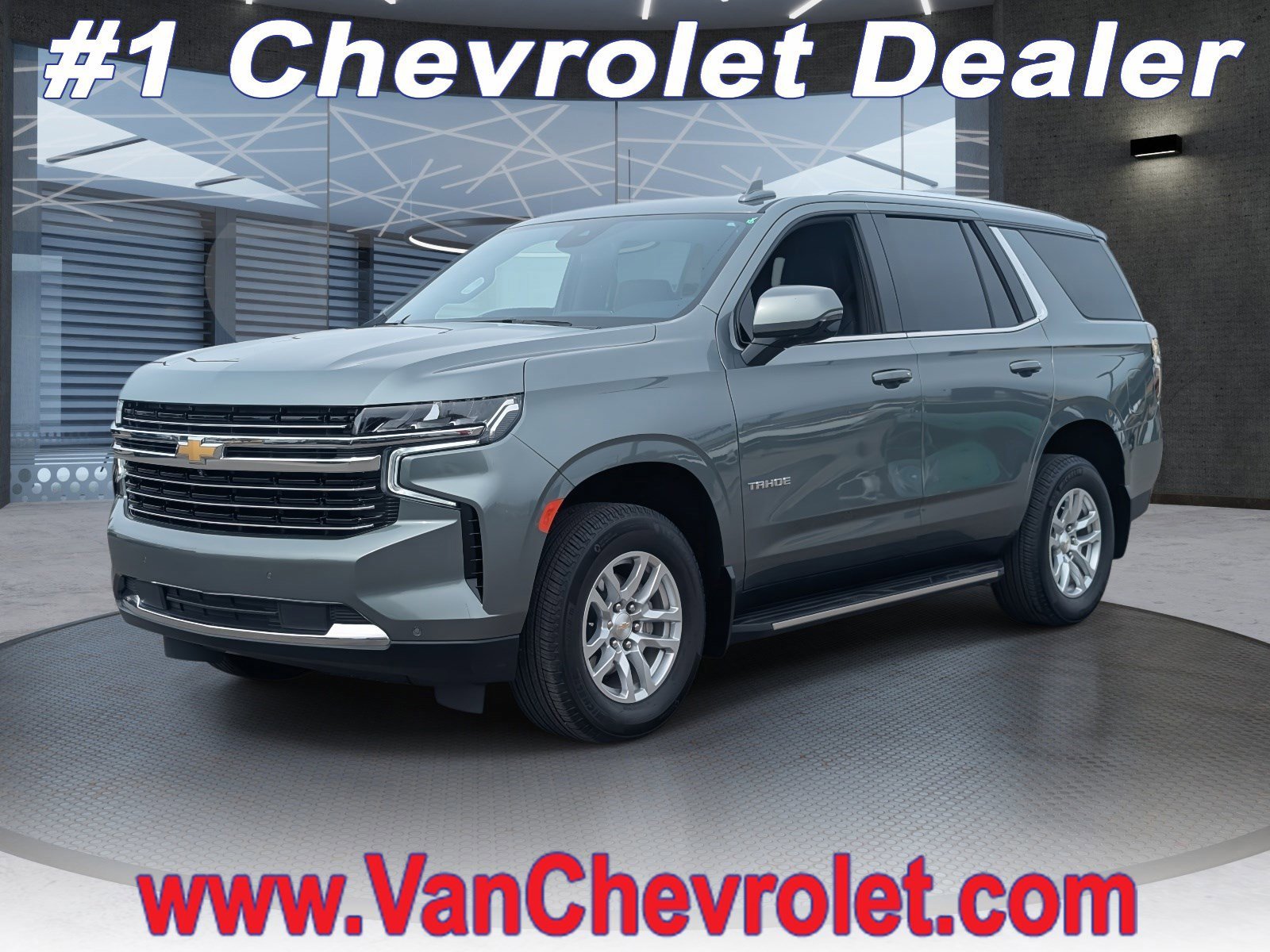 2023 Chevrolet Tahoe LT