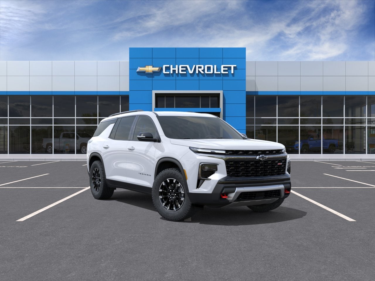 2026 Chevrolet Traverse Z71 - Photo 25