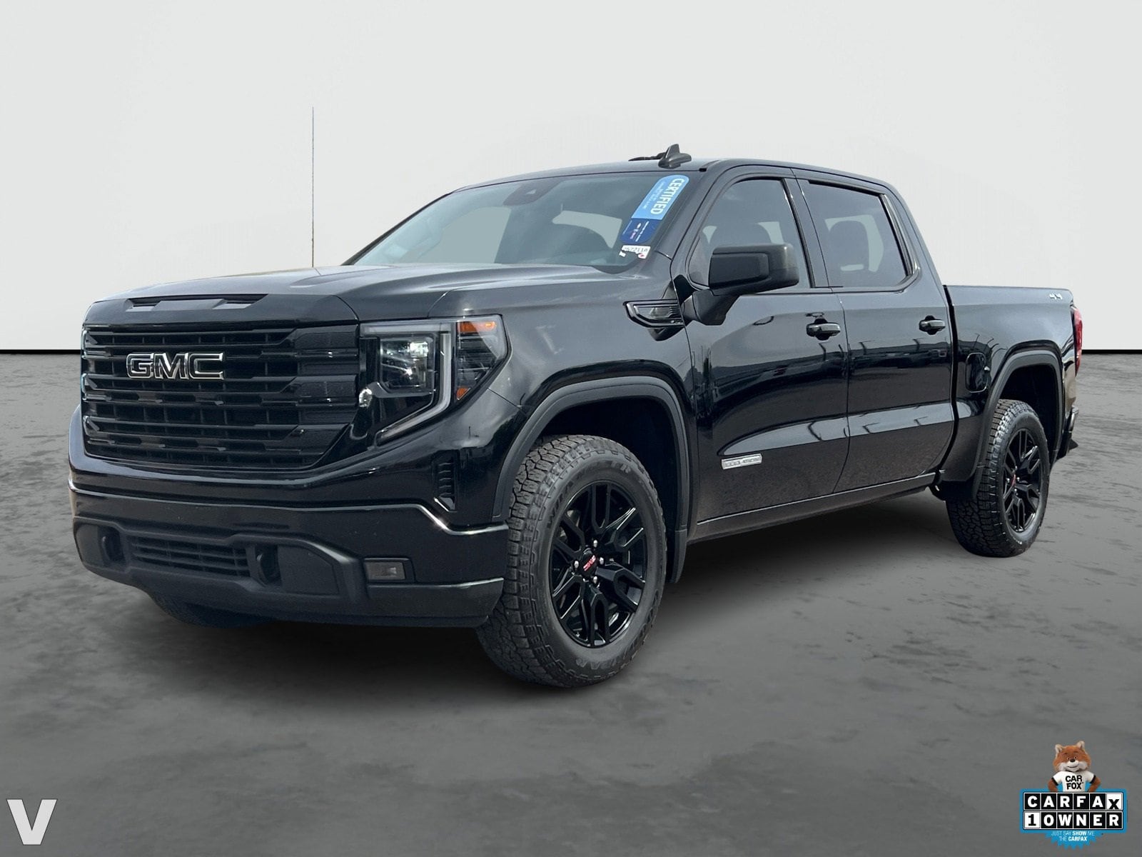 Used 2022 GMC Sierra 1500 Elevation with VIN 1GTPUCEK9NZ620315 for sale in Scottsdale, AZ