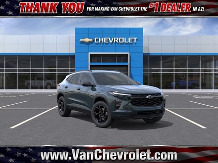 2026 Chevrolet Trax LT SUV