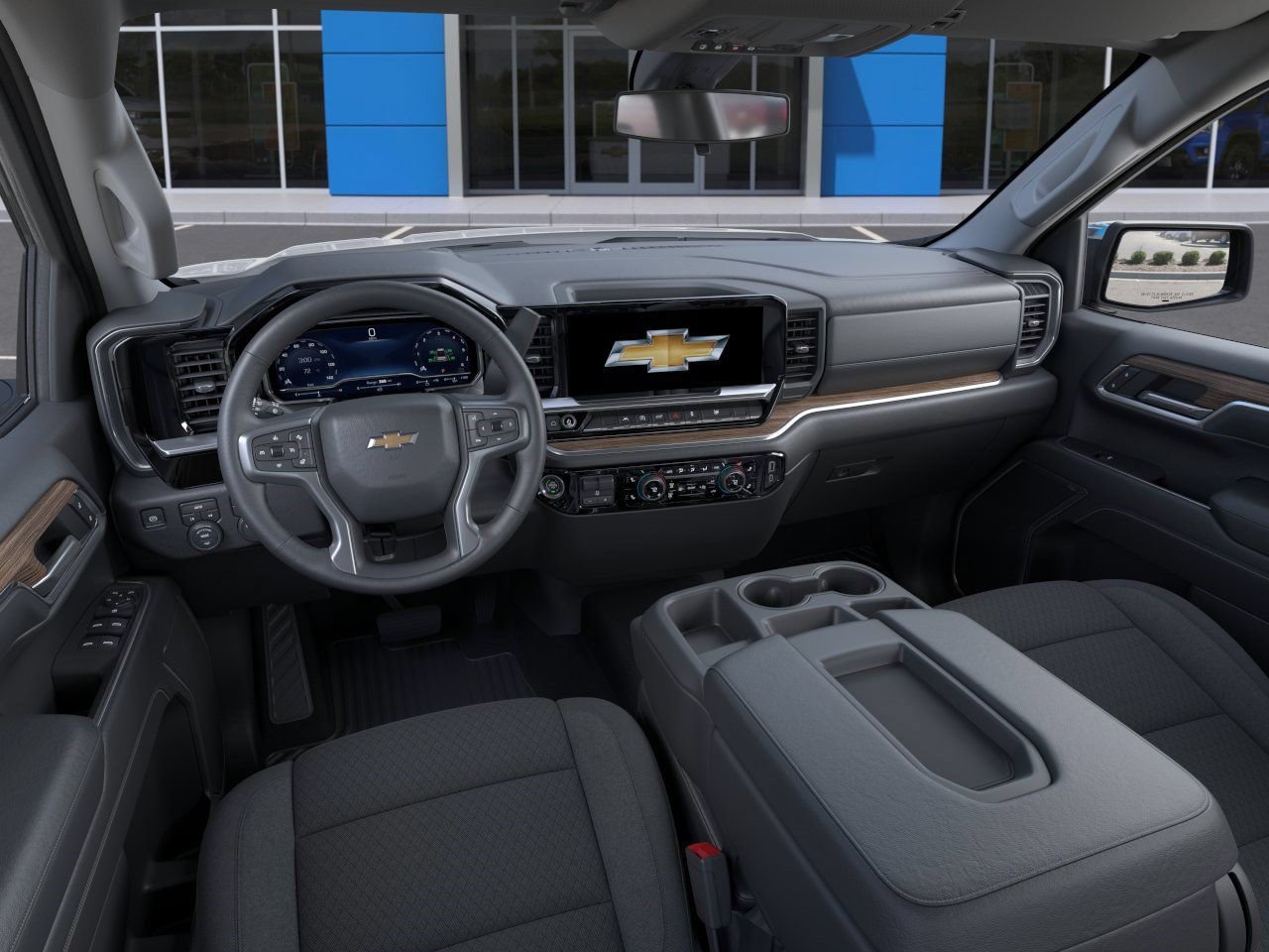2026 Chevrolet Silverado 1500 LT - Photo 14