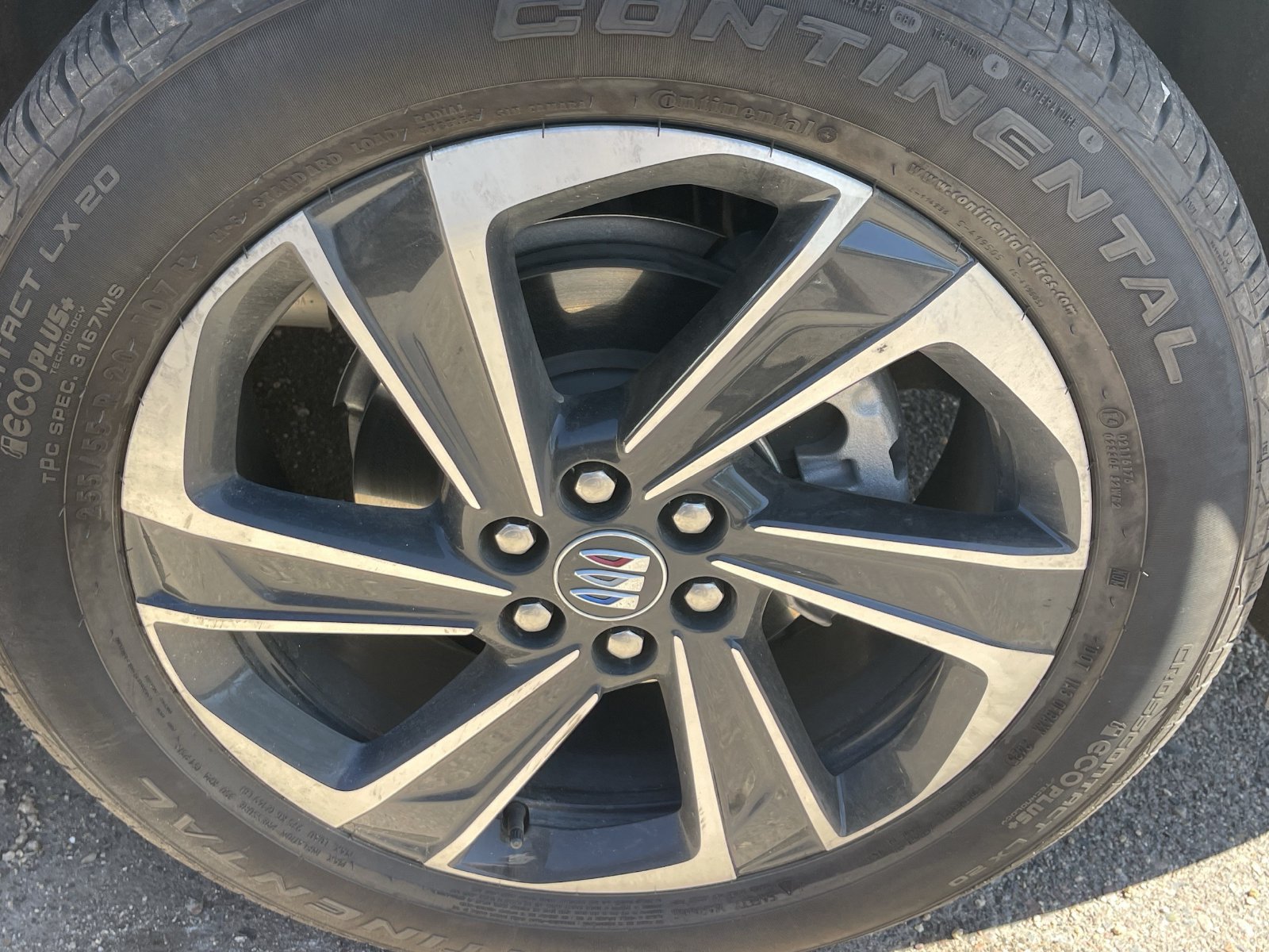 Used 2026 Buick Enclave Sport Touring SUV