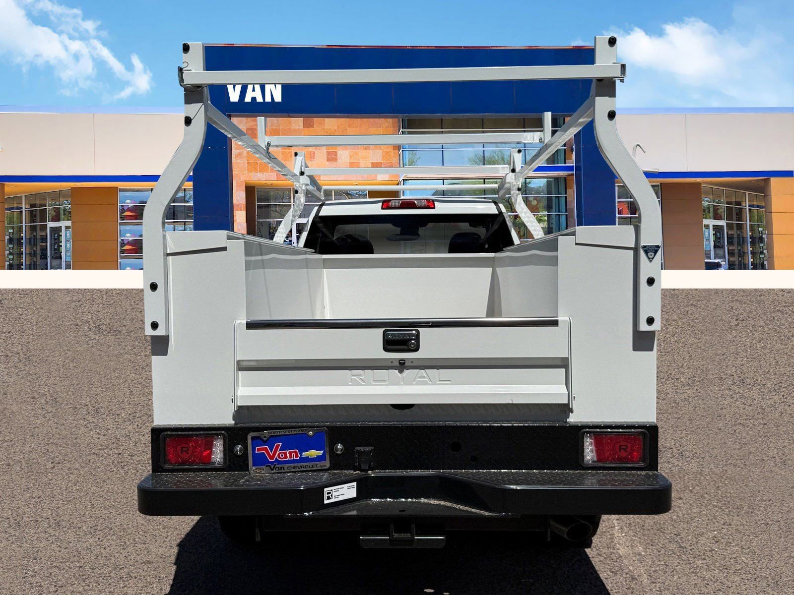 2025 Chevrolet Silverado 2500 HD Work Truck - Photo 6