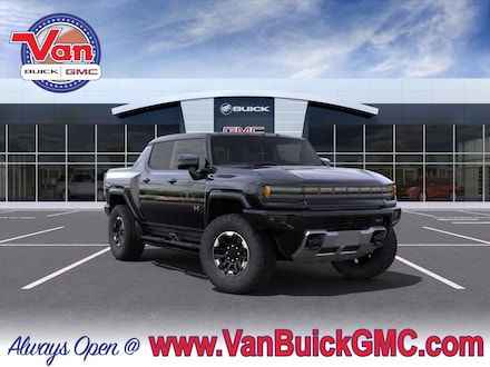 2025 GMC HUMMER EV Pickup 3X Truck Crew Cab
