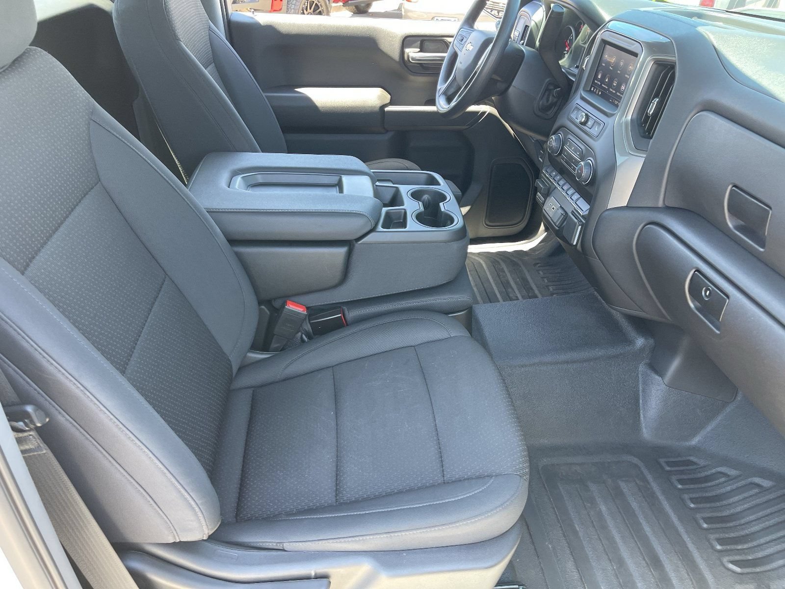 2026 Chevrolet Silverado 1500 Work Truck - Photo 12