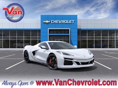 2025 Chevrolet Corvette E-Ray 3LZ Convertible