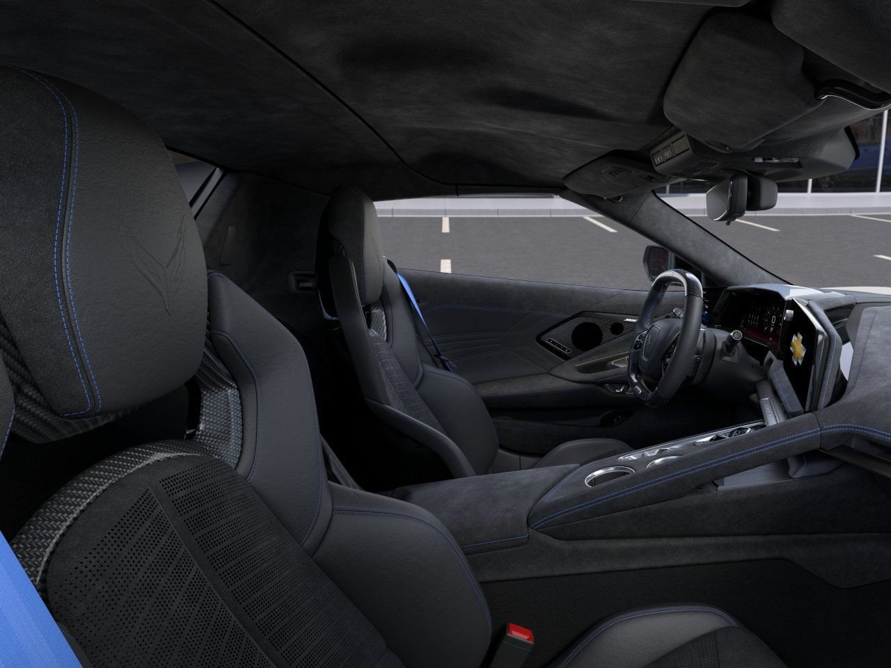 2027 Chevrolet Corvette 3LZ - Photo 17