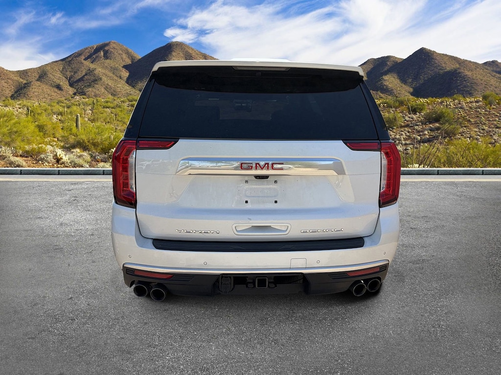 Used 2023 GMC Yukon Denali SUV