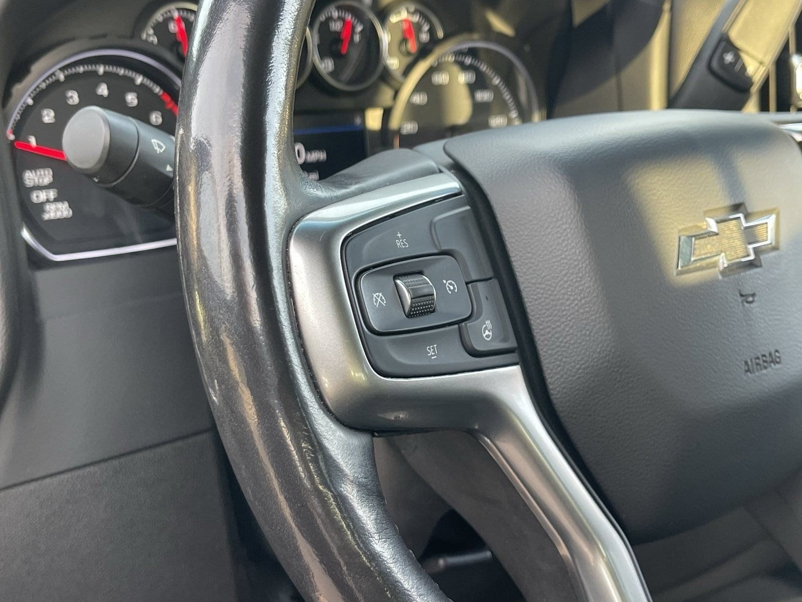 2020 Chevrolet Silverado 1500 LT Trail Boss - Photo 26