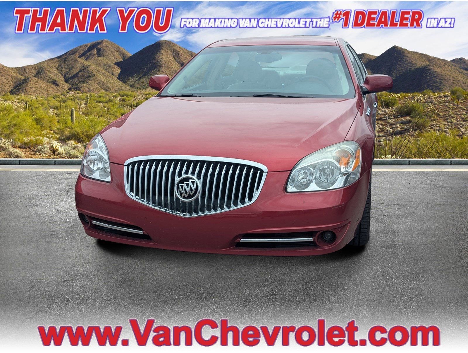2011 Buick Lucerne CXL FWD