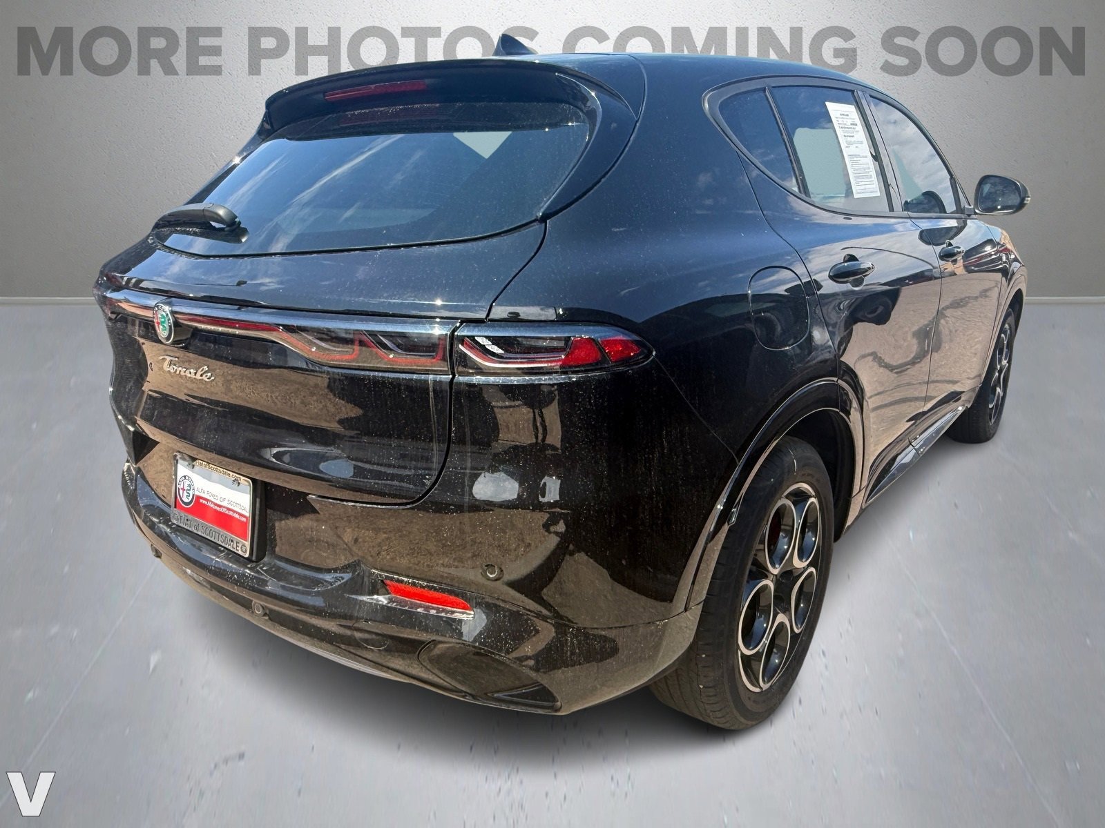 2024 Alfa Romeo Tonale Ti photo 3