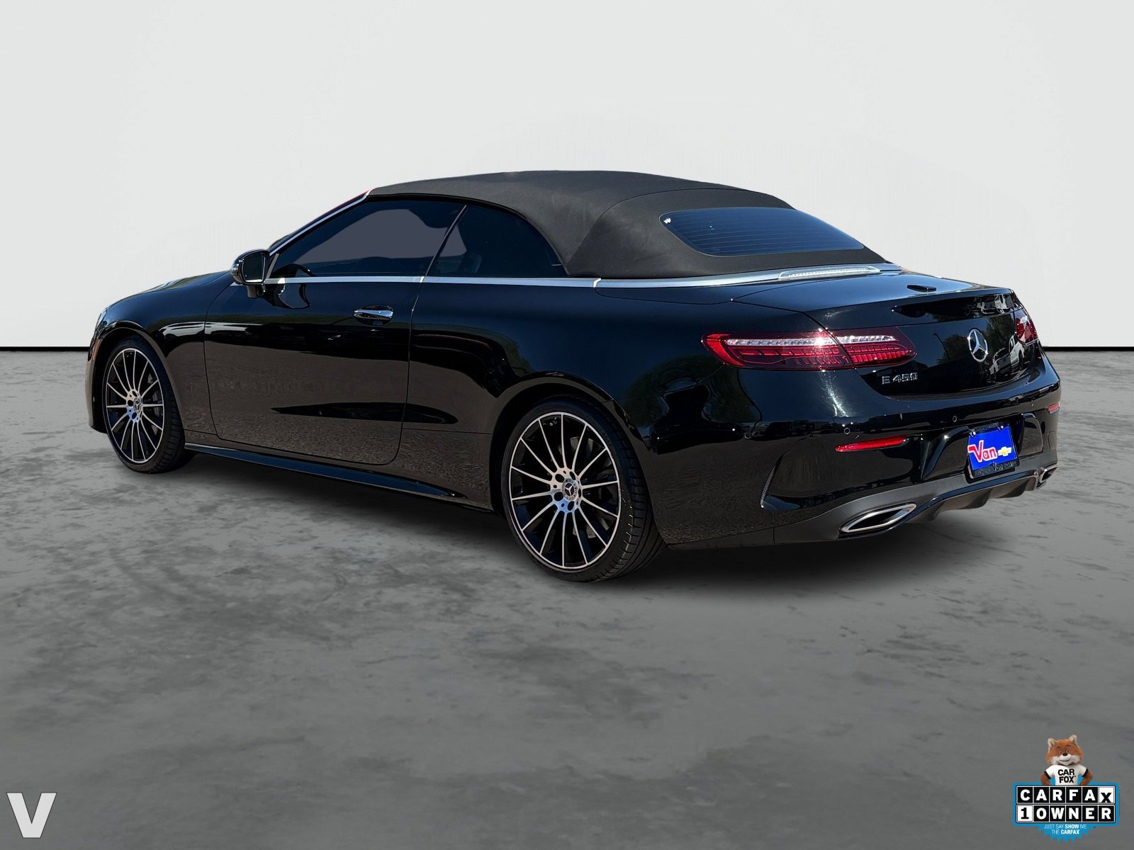 2022 Mercedes Benz E 450 Cabriolet photo 4