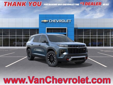 2026 Chevrolet Traverse Z71 SUV