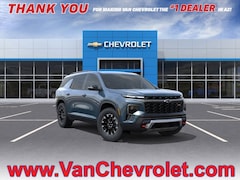 2026 Chevrolet Traverse Z71 SUV