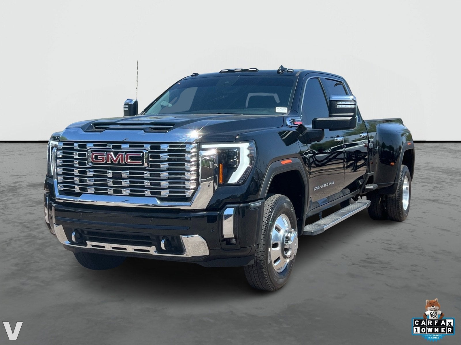 Sierra 3500HD Denali