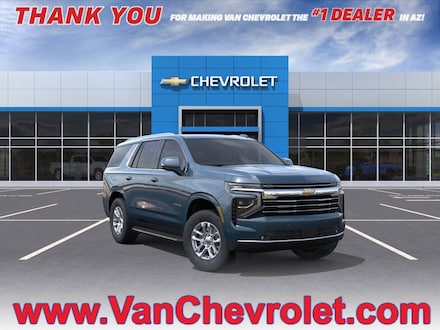 2026 Chevrolet Tahoe LT SUV
