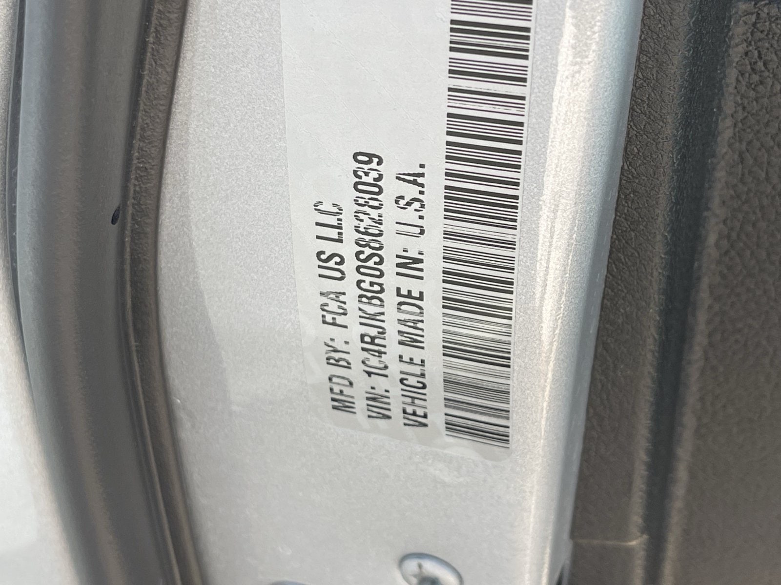 2025 Jeep Grand Cherokee L Limited - Photo 14