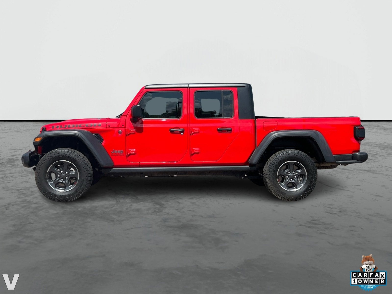 Image 3 of 2023 Jeep Gladiator Rubicon Truck Crew Cab