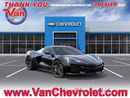 2025 Chevrolet Corvette E-Ray 2LZ Convertible