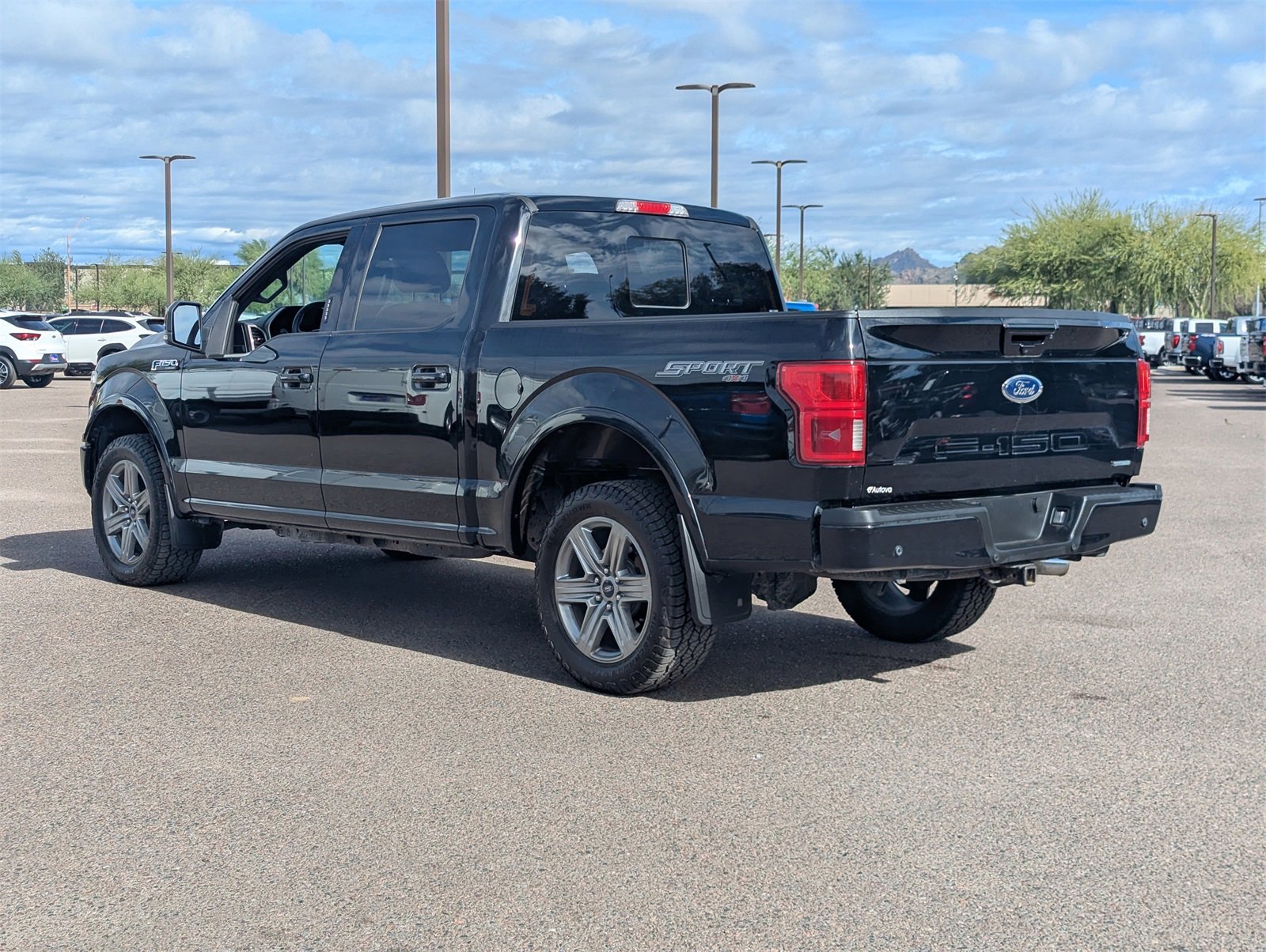 2018 Ford F-150 XL photo 4
