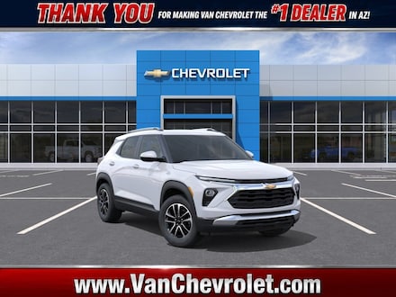 2026 Chevrolet Trailblazer LT SUV