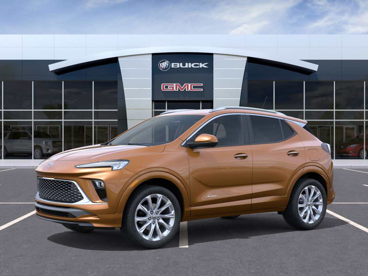 2026 Buick Encore GX Avenir photo 2