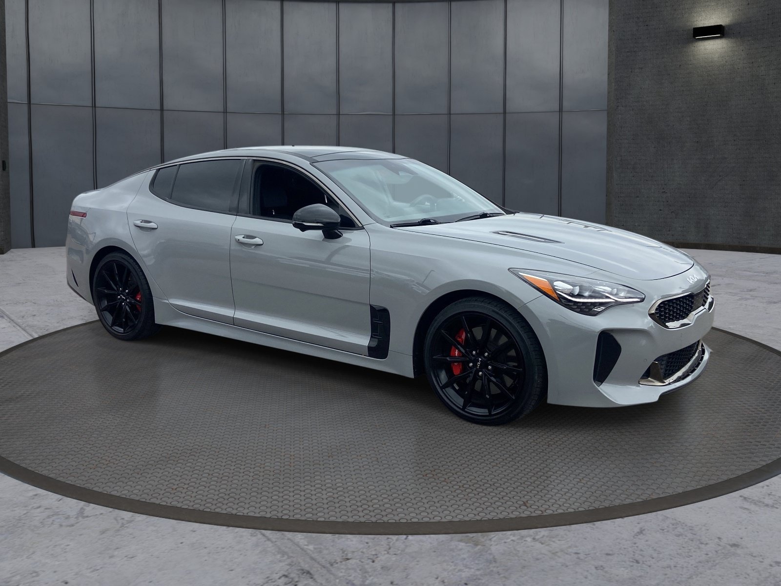 2023 Kia Stinger GT2 - Photo 8