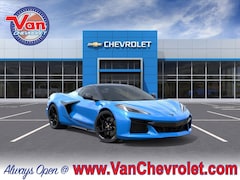 2025 Chevrolet Corvette Z06 3LZ Convertible
