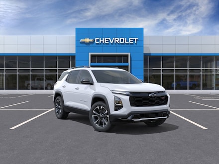 2026 Chevrolet Equinox RS SUV