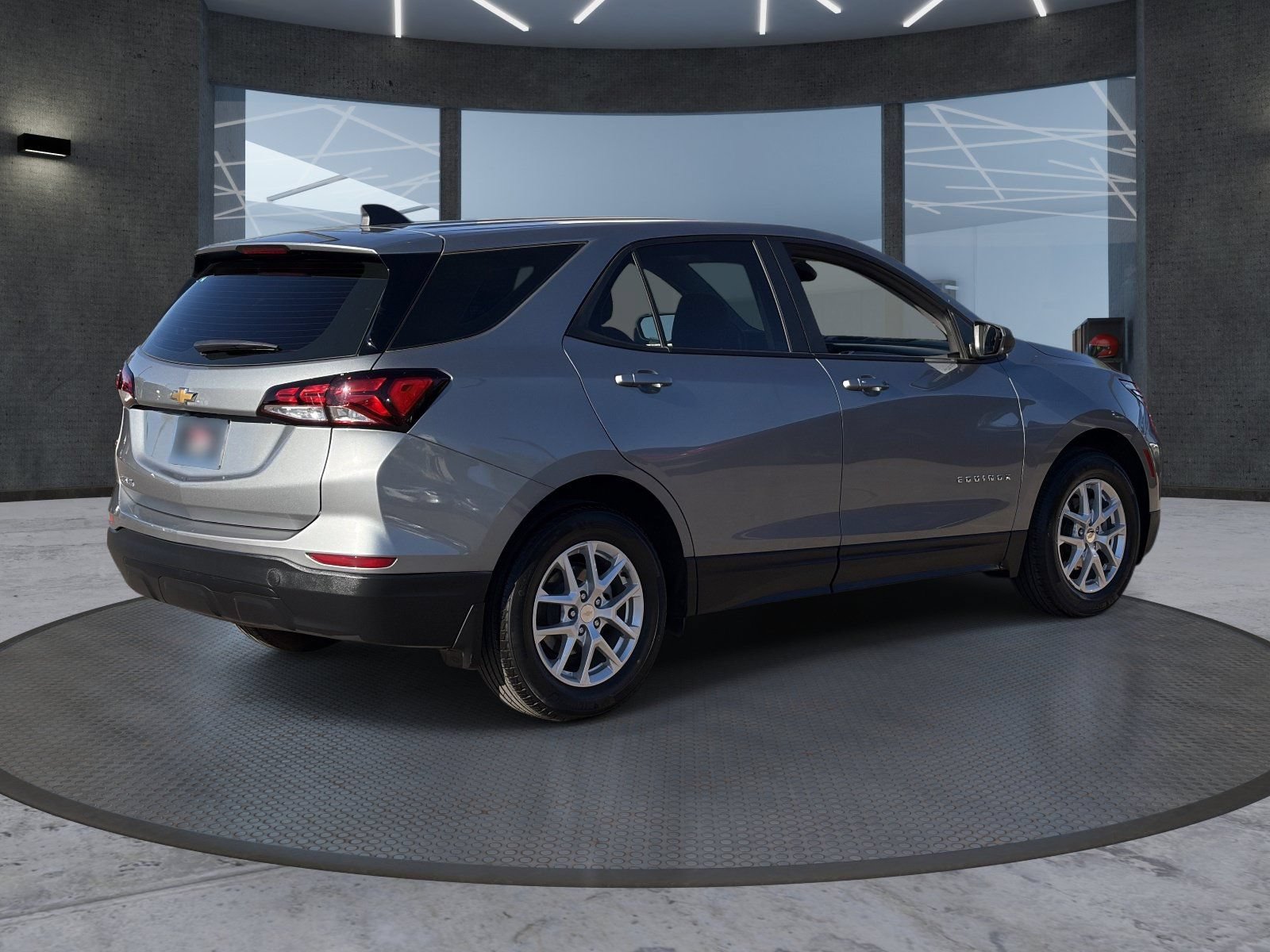 2024 Chevrolet Equinox LS - Photo 6