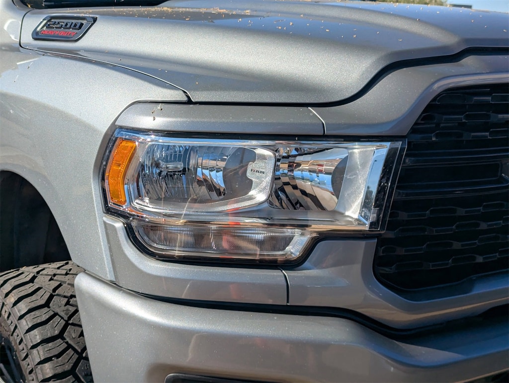 Used 2024 Ram 2500 Big Horn Truck Crew Cab