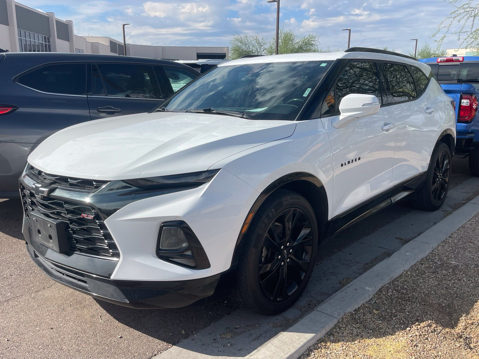 2019 Chevrolet Blazer