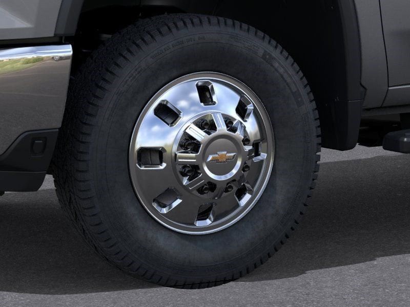 2026 Chevrolet Silverado 3500 HD LT - Photo 9