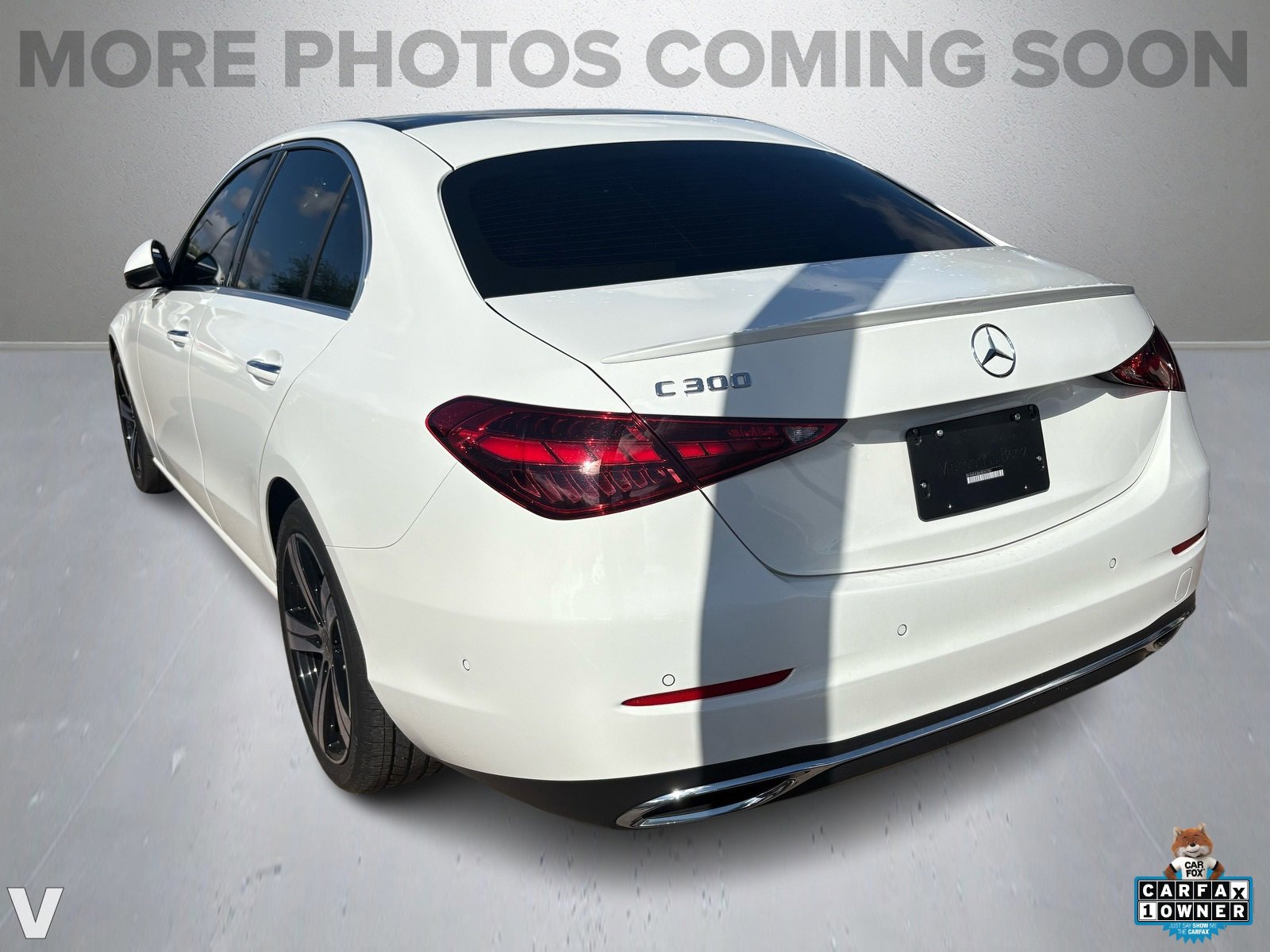 2025 Mercedes Benz C 300 Sedan photo 2