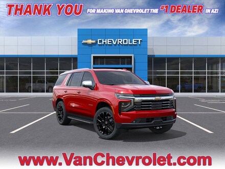 2026 Chevrolet Tahoe Premier SUV
